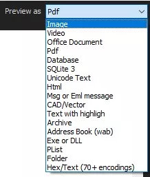 preview - Lire le disque NAS depuis Windows (Gratuit) - ext2 / ext3 / ext4